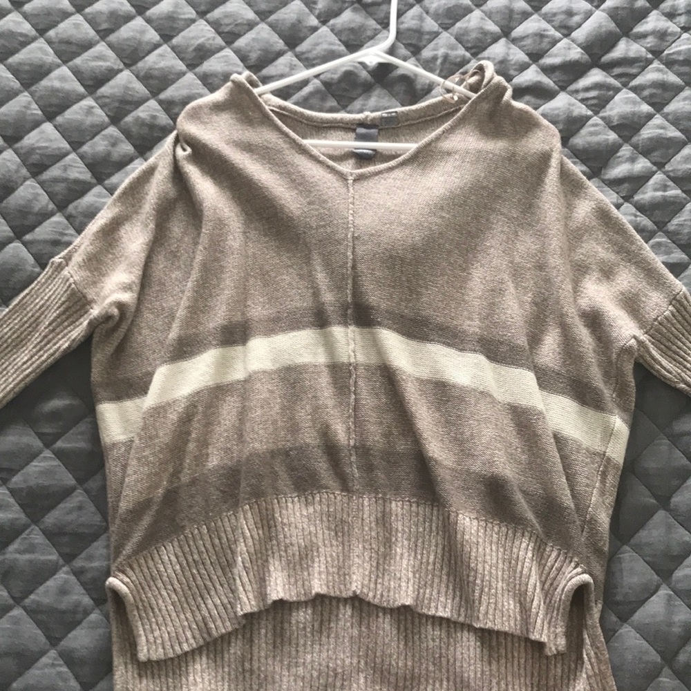 Francesca’s sweater